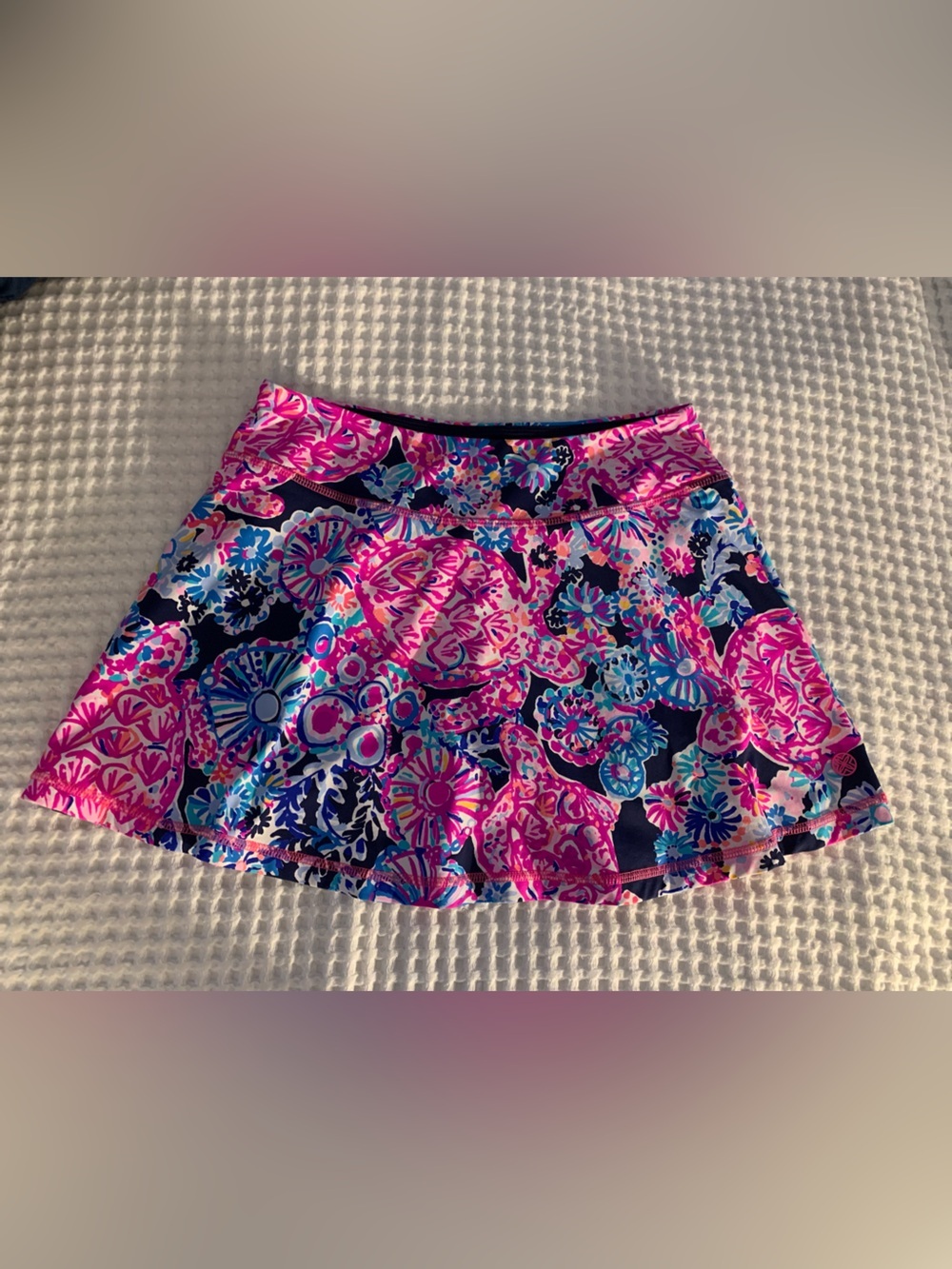 NWOT Lilly Pulitzer UPF 50+ Aila Skort size XS